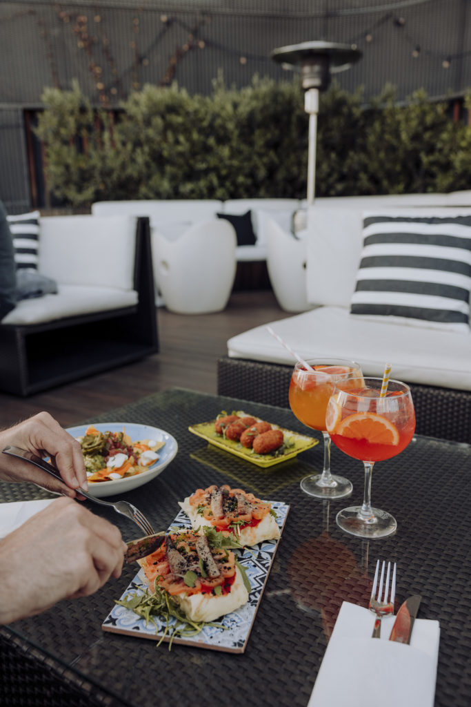 Kulinarik im Marriott Renaissance Hotel Barcelona