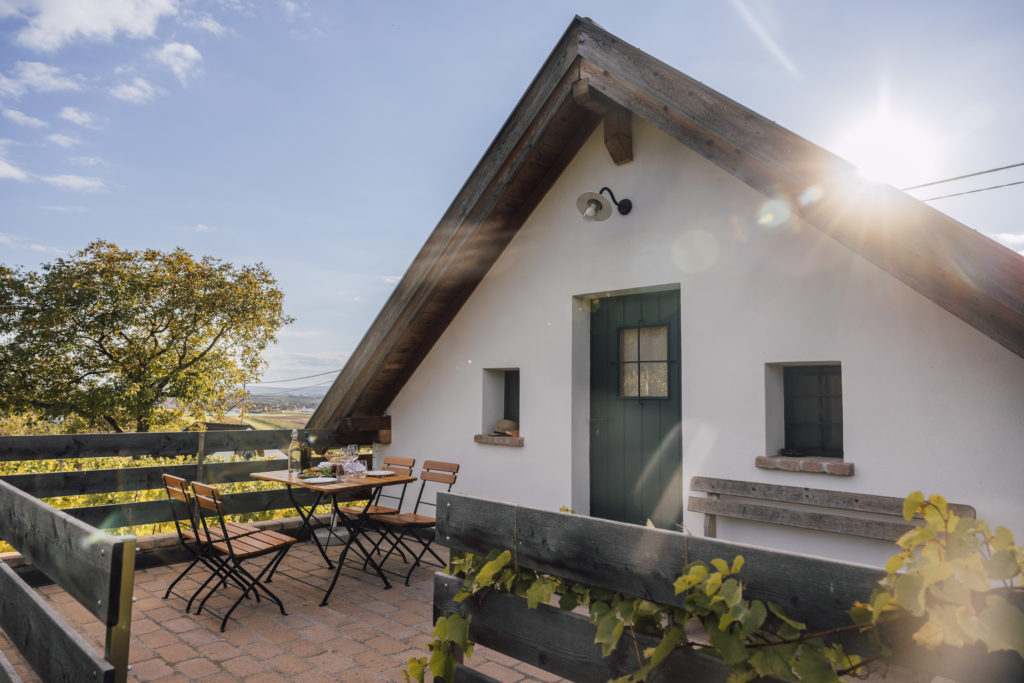 Kulinarik in der Kellergasse, Niederösterreich, Creating Click