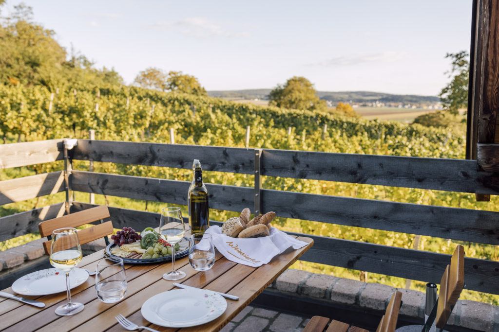 Kulinarik in der Kellergasse, Niederösterreich