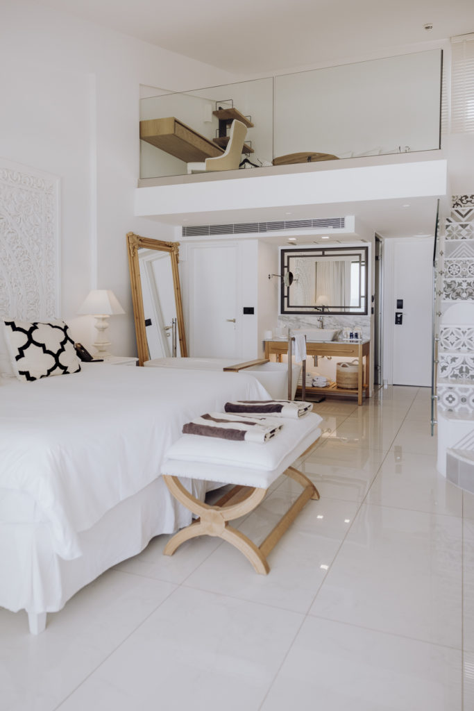 Hotelzimmer Abaton Resort & Spa, Kreta, Griechenland