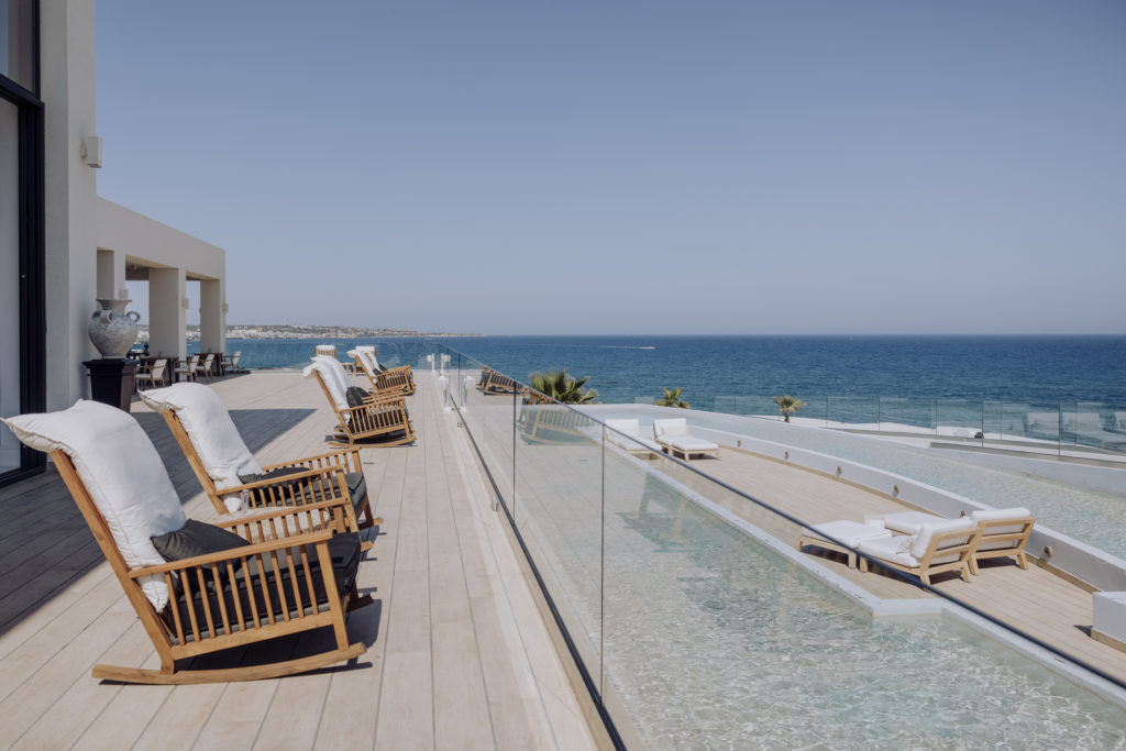 Sommerurlaub am Meer im Luxushotel Abaton Resort & Spa, Griechenland, Kreta
