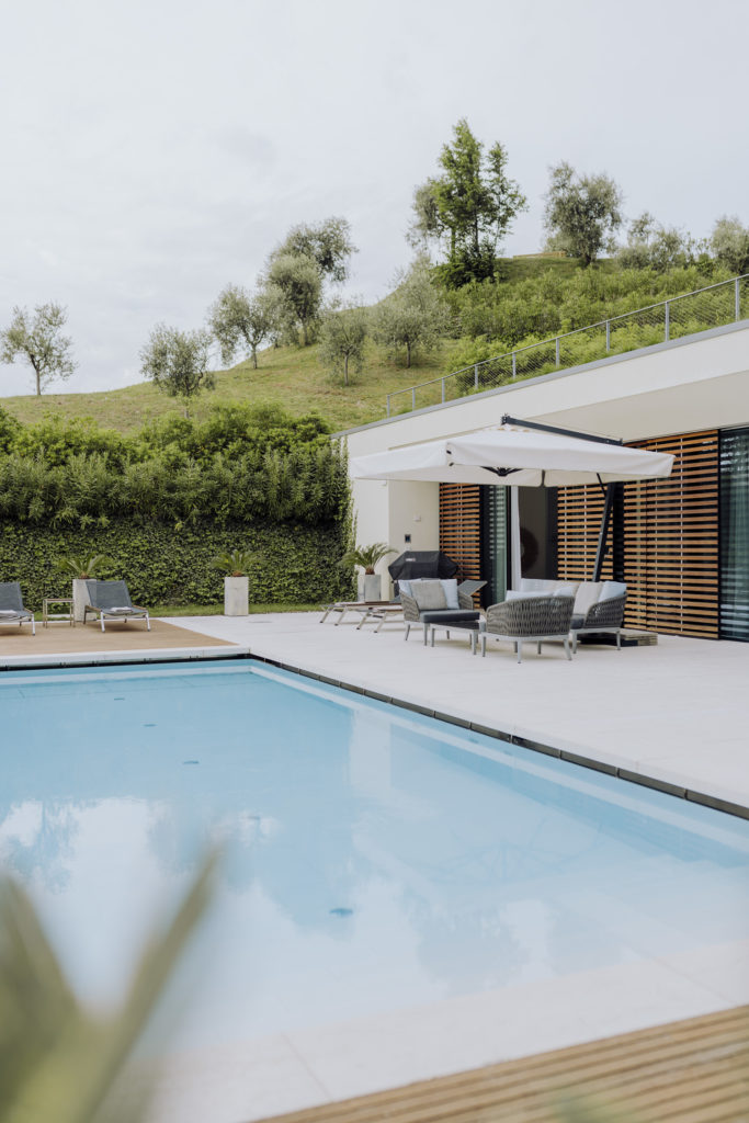 Immobilienfotografie von Luxusapartments am Gardasee, Eden Reserve