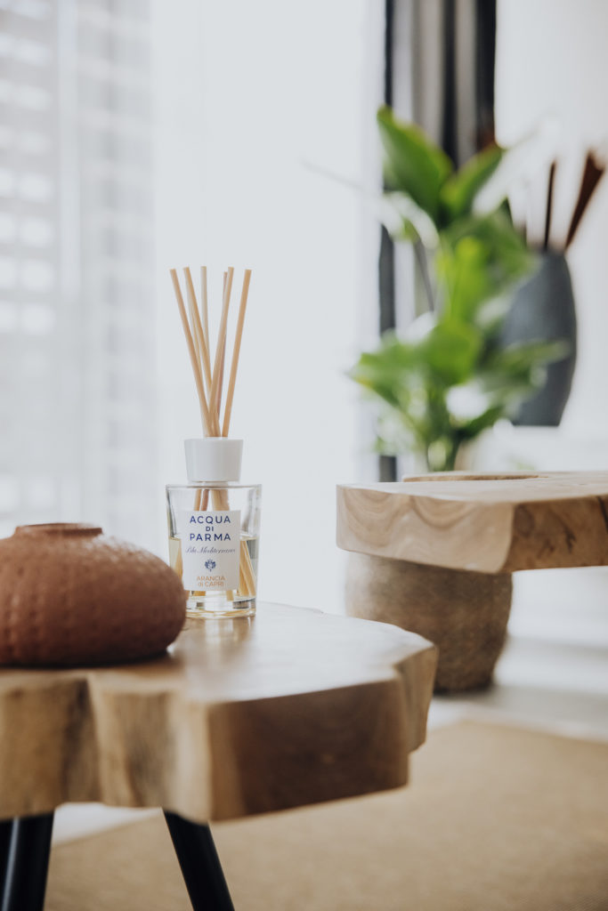 Detailfoto von Acqua di Parma Raumduft