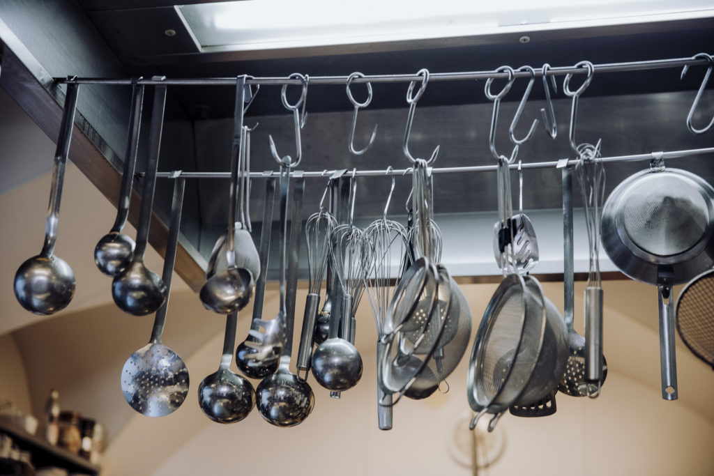 Küchenutensilien, Zum Goldene Löwen, Maria Taferl Niederösterreich