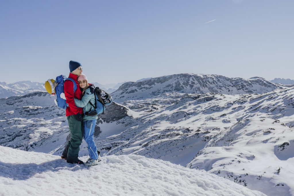 Wintererlebnisse in Österreich, OEW Winter, Fotograf Creating Click