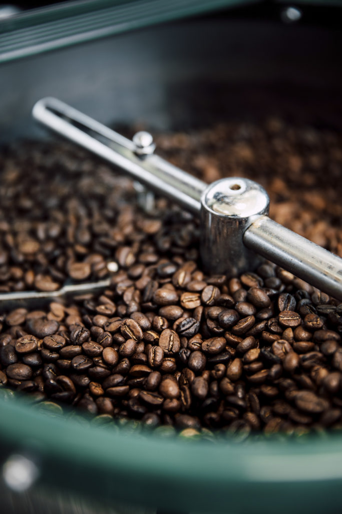 Kaffee rösten, Coffeerence Saalfelden