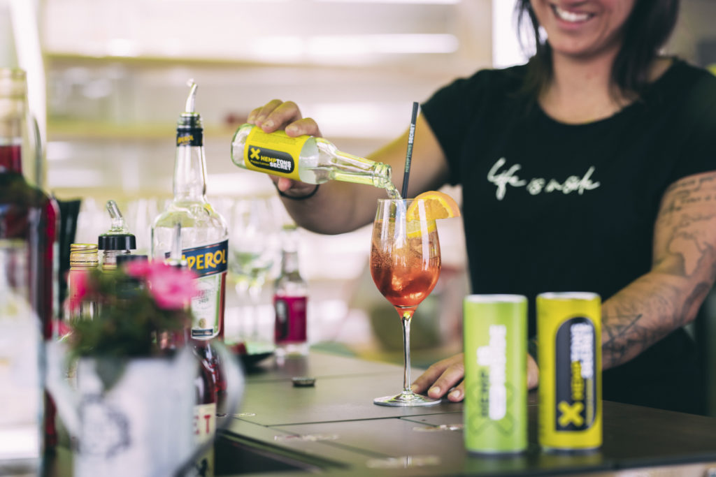 Produktfotografie Hemptons Secret, Salzburg