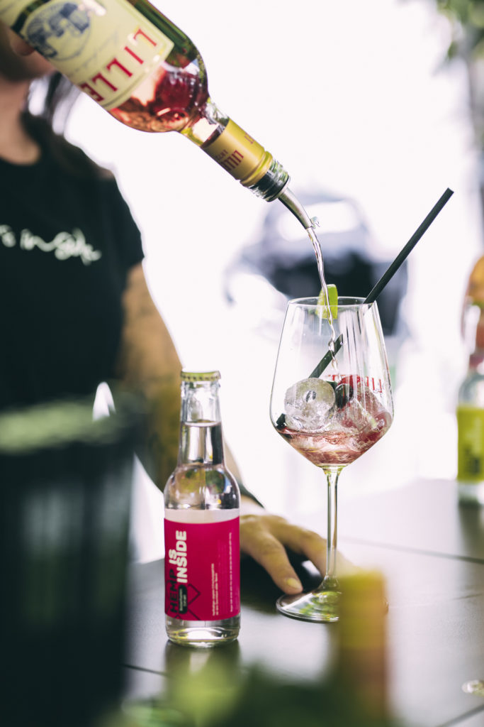 Produktfotografie Hemptons Secret, Salzburg