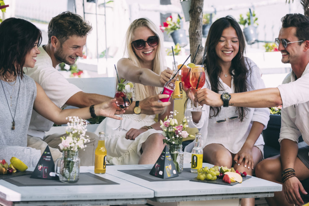 Produktfotografie Hemptons Secret, Salzburg