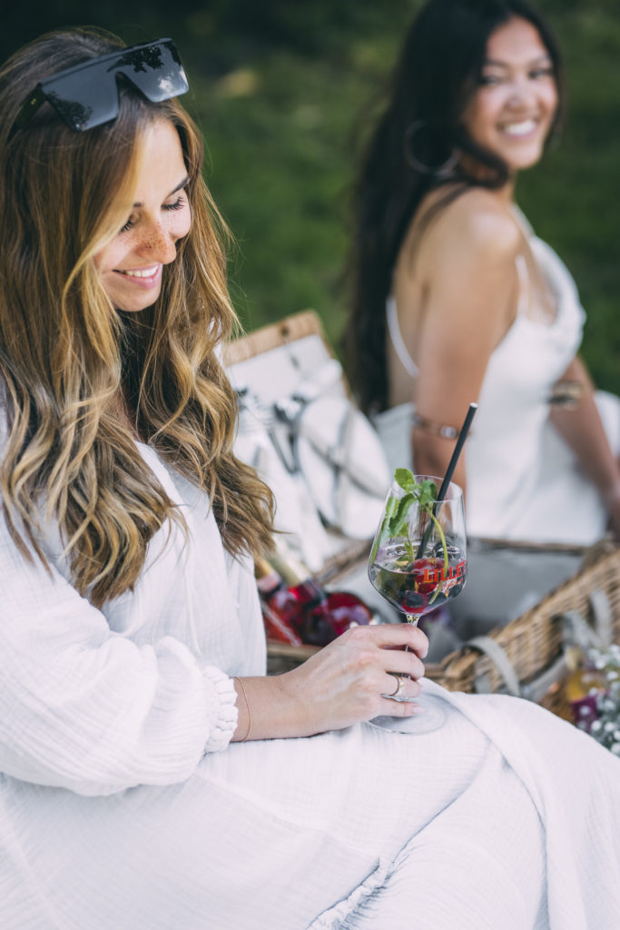 Frische Drinks von Hemptons Secret, Salzburg