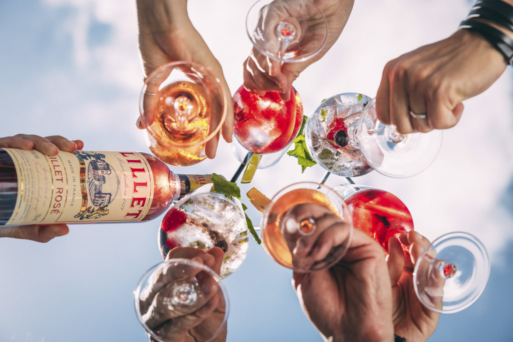 Hemptons Secret, Salzburg