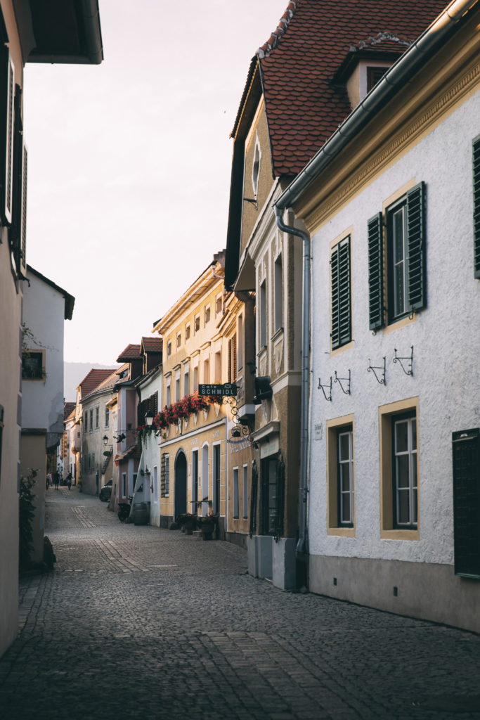 Wachau Tipps: Ausflugsziel Dürnstein