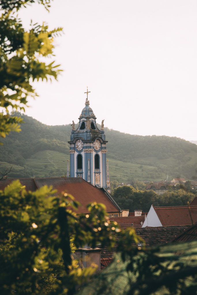 Wachau Tipps, Stift Dürnstein
