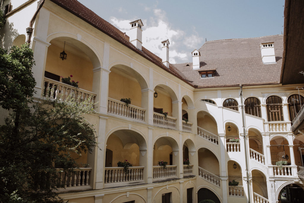 Hochzeitslocation Schloss Obermayerhofen, Steiermark