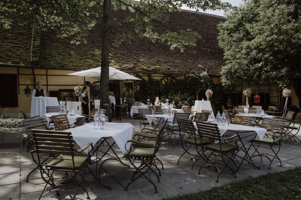 Hochzeitslocation Schloss Obermayerhofen, Steiermark