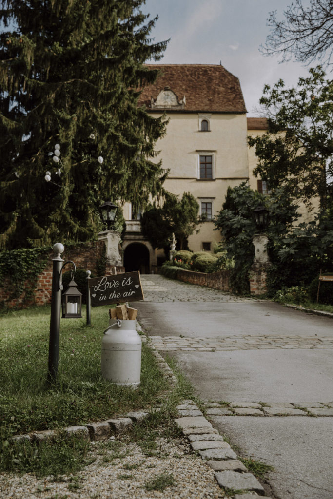 Hochzeitslocation Steiermark, Schloss Obermayerhofen