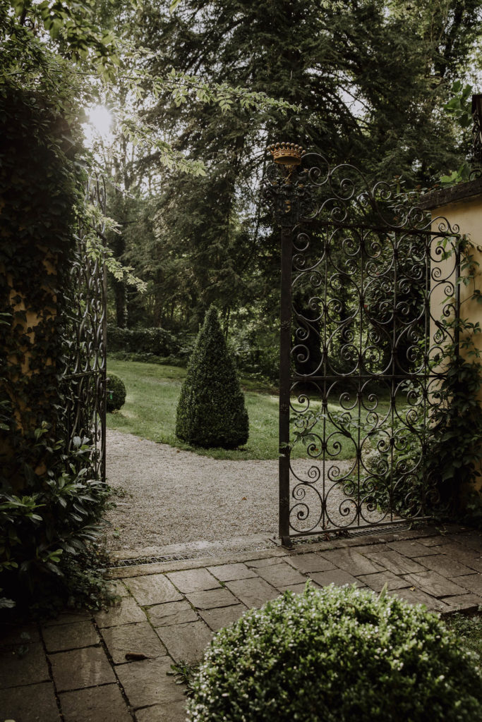 Hochzeitslocation Steiermark, Garten vom Schloss Obermayerhofen