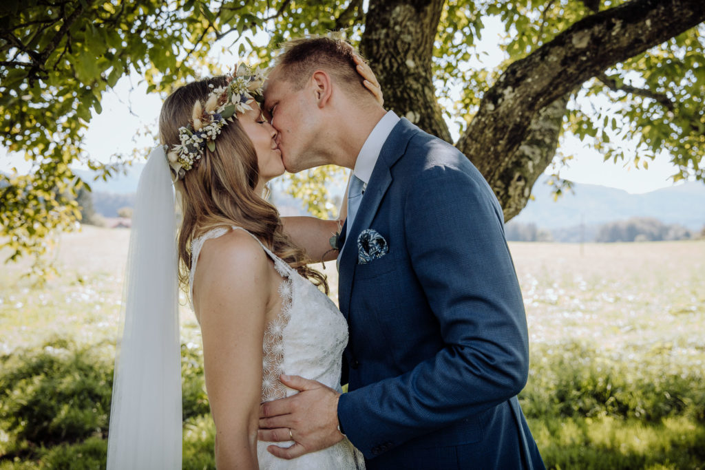 Brautpaarshooting Baumgartengut Thalgau, Heiraten in Salzburg