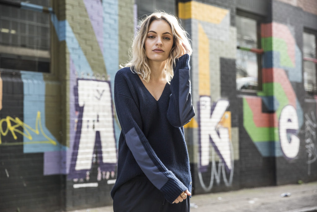 AlphaTauri Collection Shooting