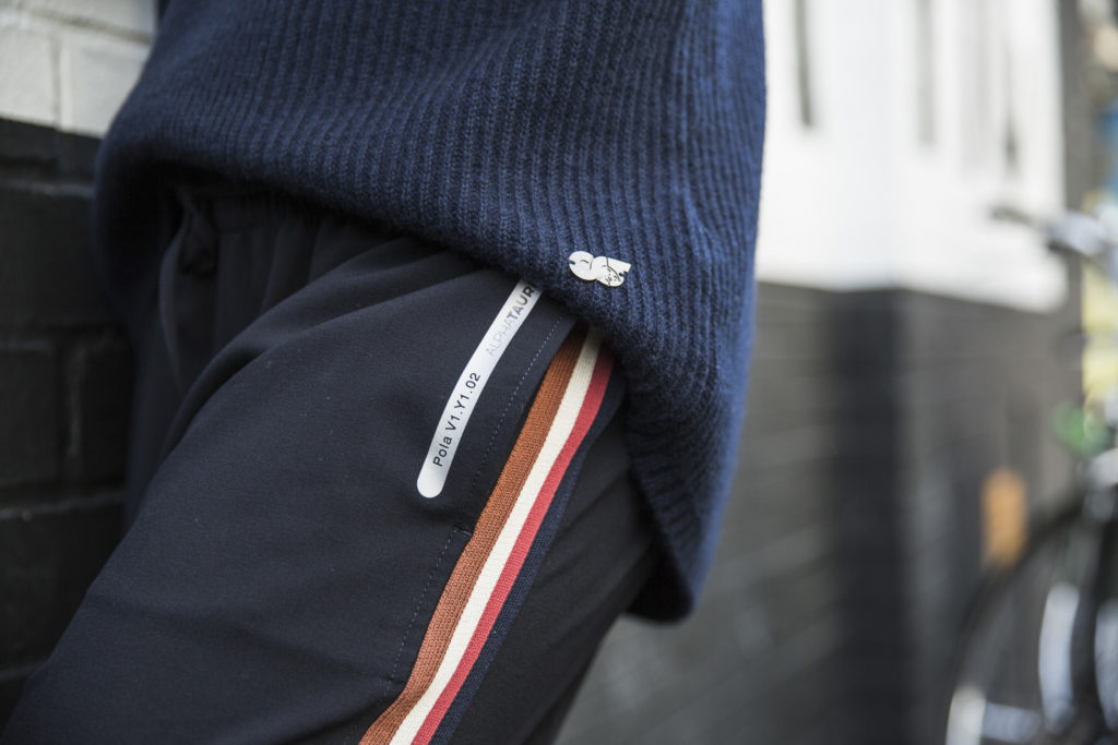 AlphaTauri Collection Shooting