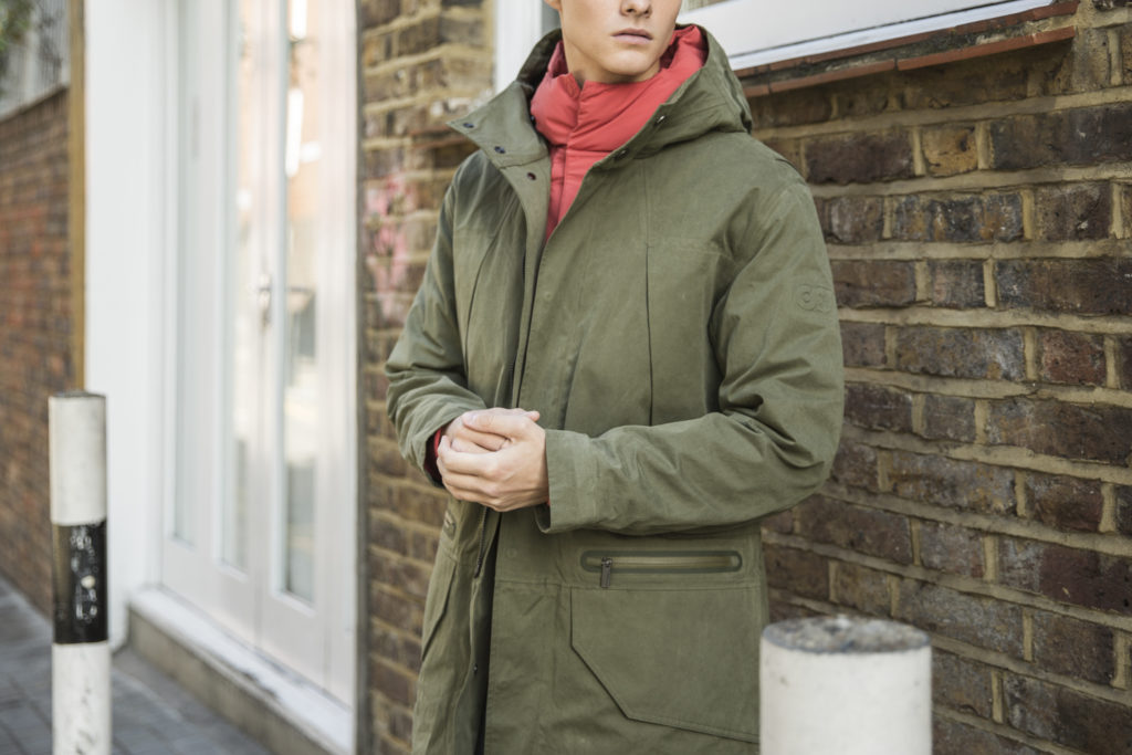 AlphaTauri Collection Shooting