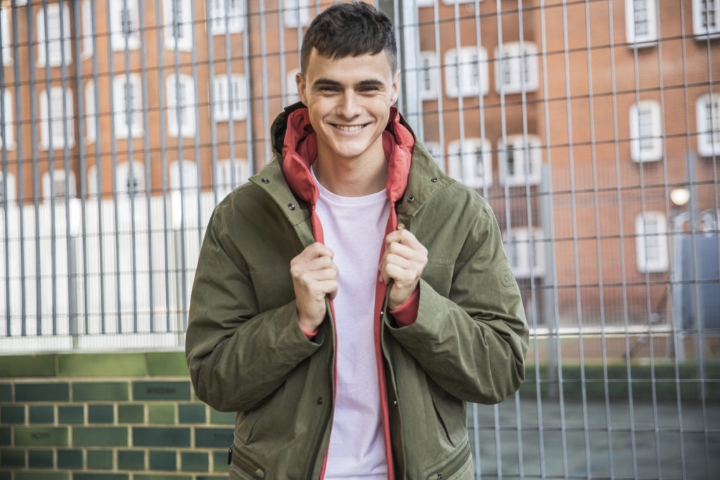 AlphaTauri Collection Shooting