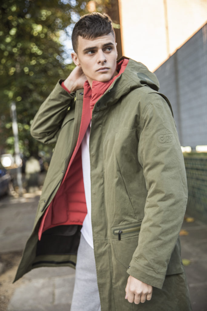 AlphaTauri Collection Shooting