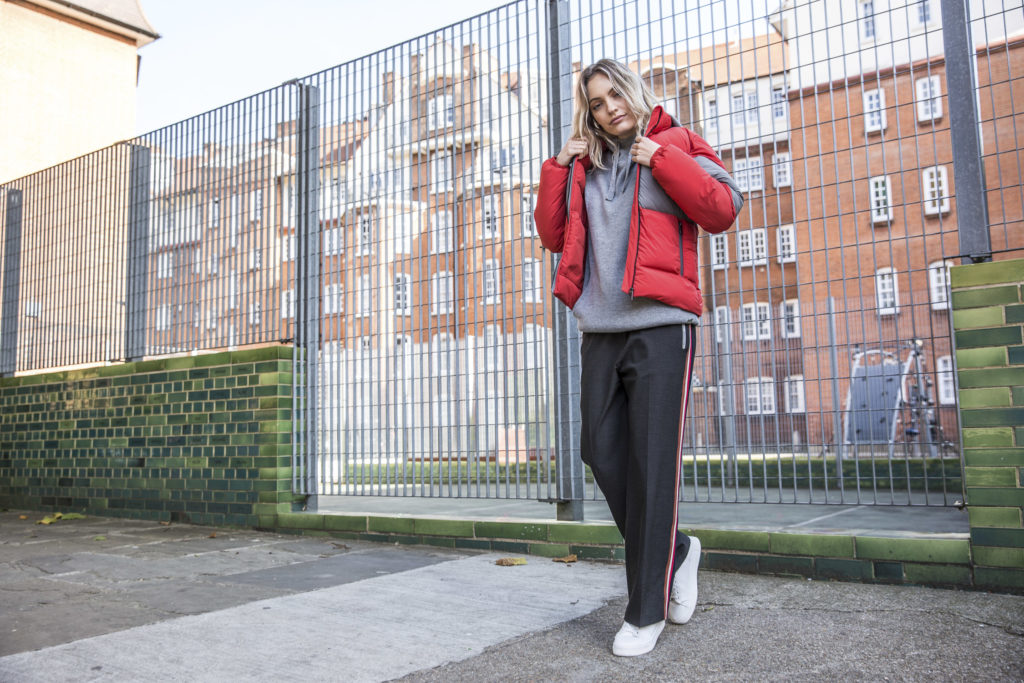 AlphaTauri Collection Shooting