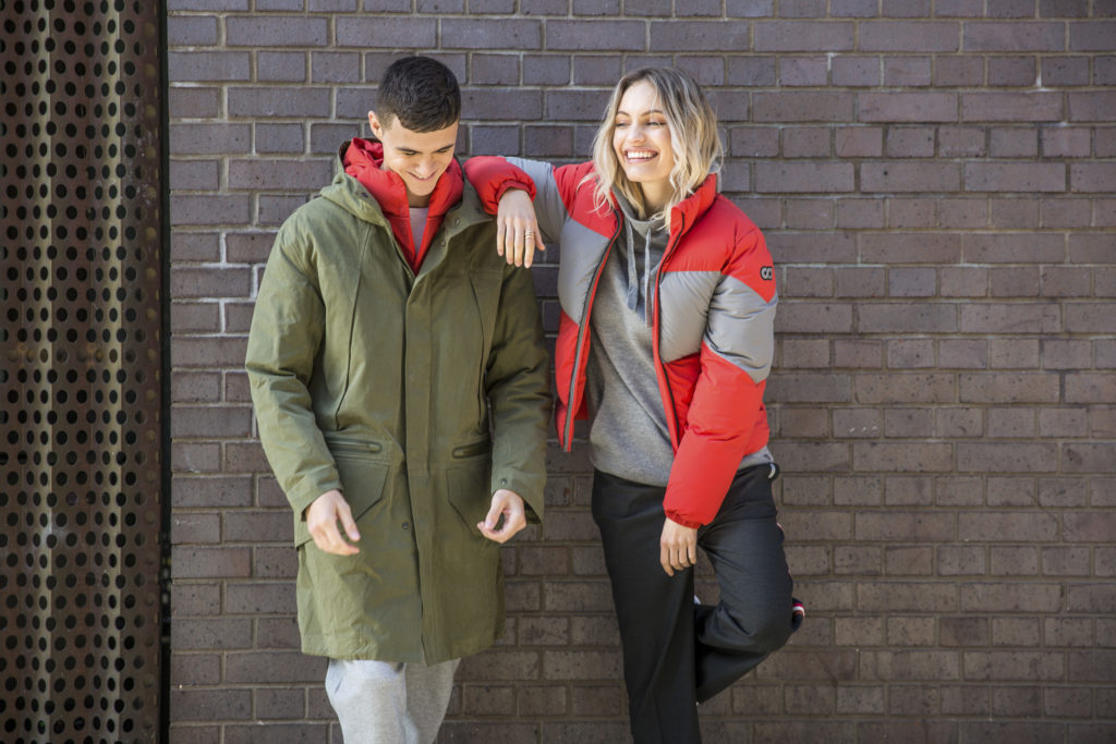 AlphaTauri Collection Shooting