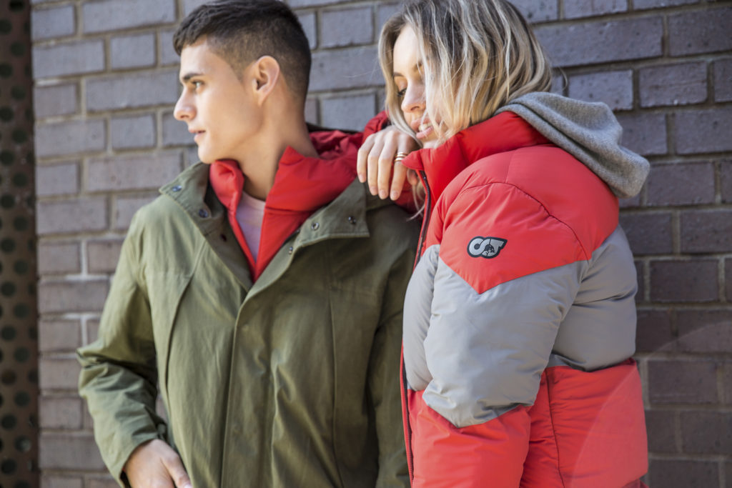 AlphaTauri Collection Shooting