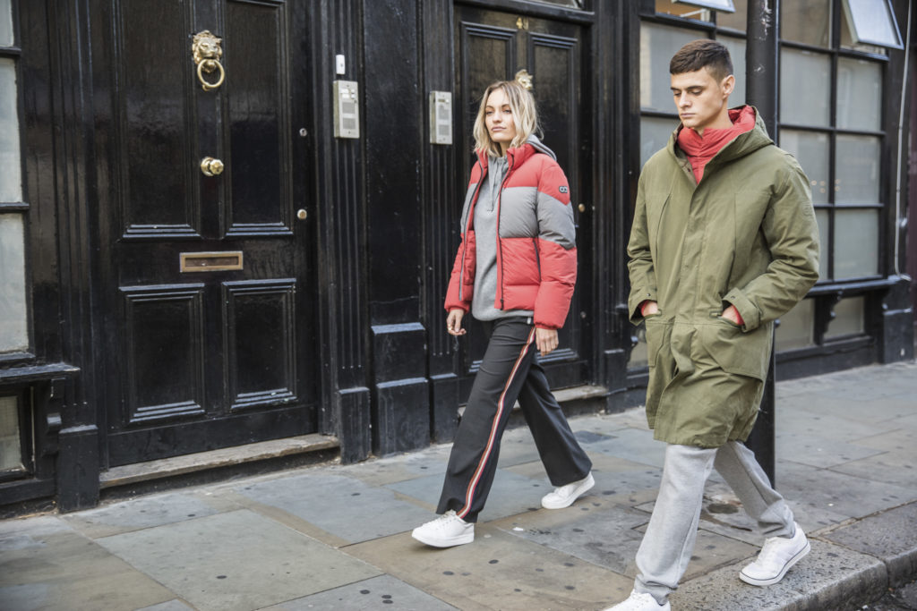 AlphaTauri Collection Shooting