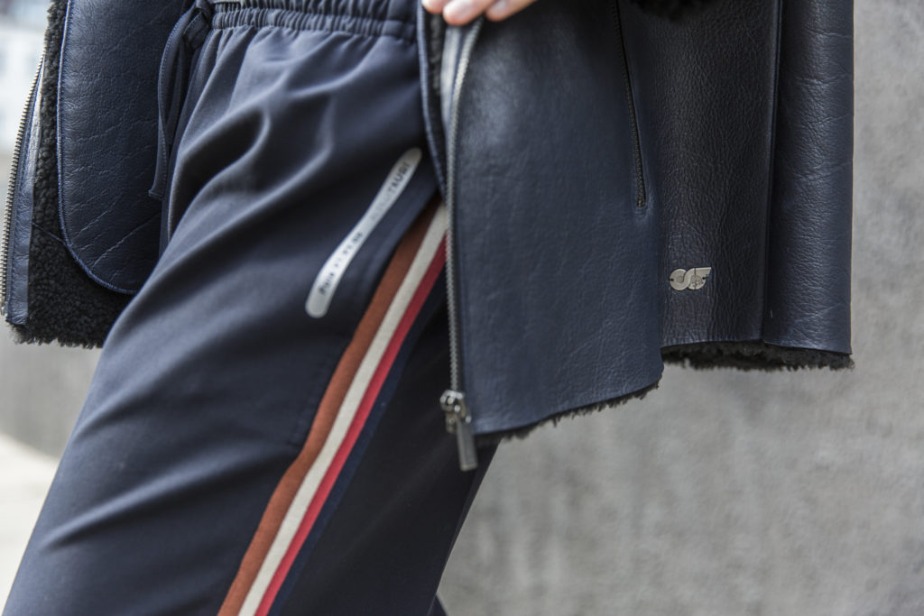 AlphaTauri Collection Shooting