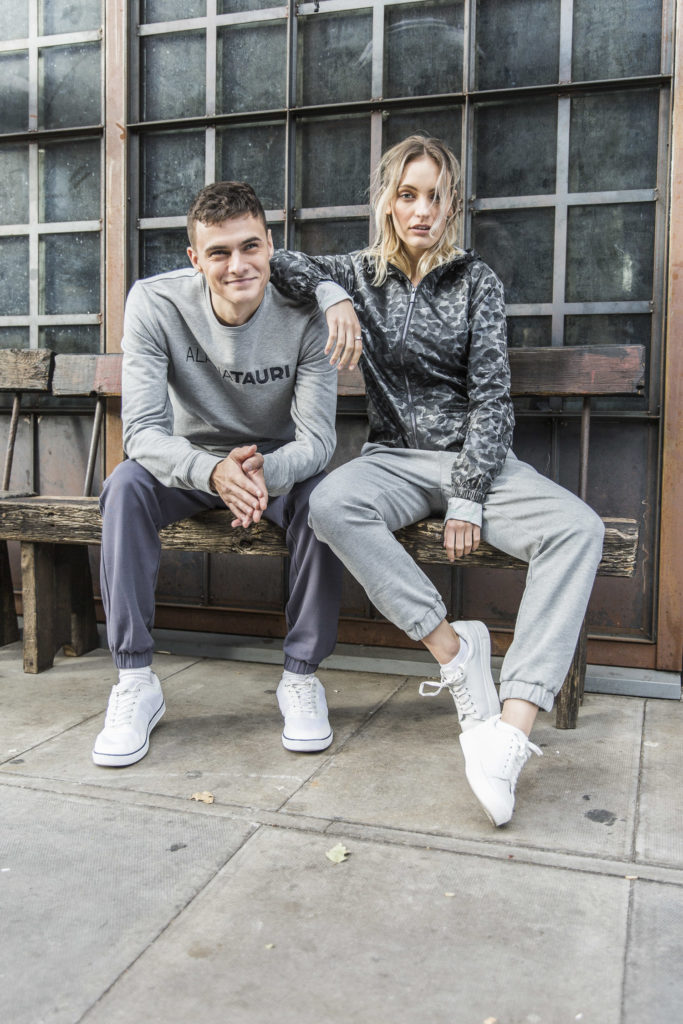 AlphaTauri Collection Shooting