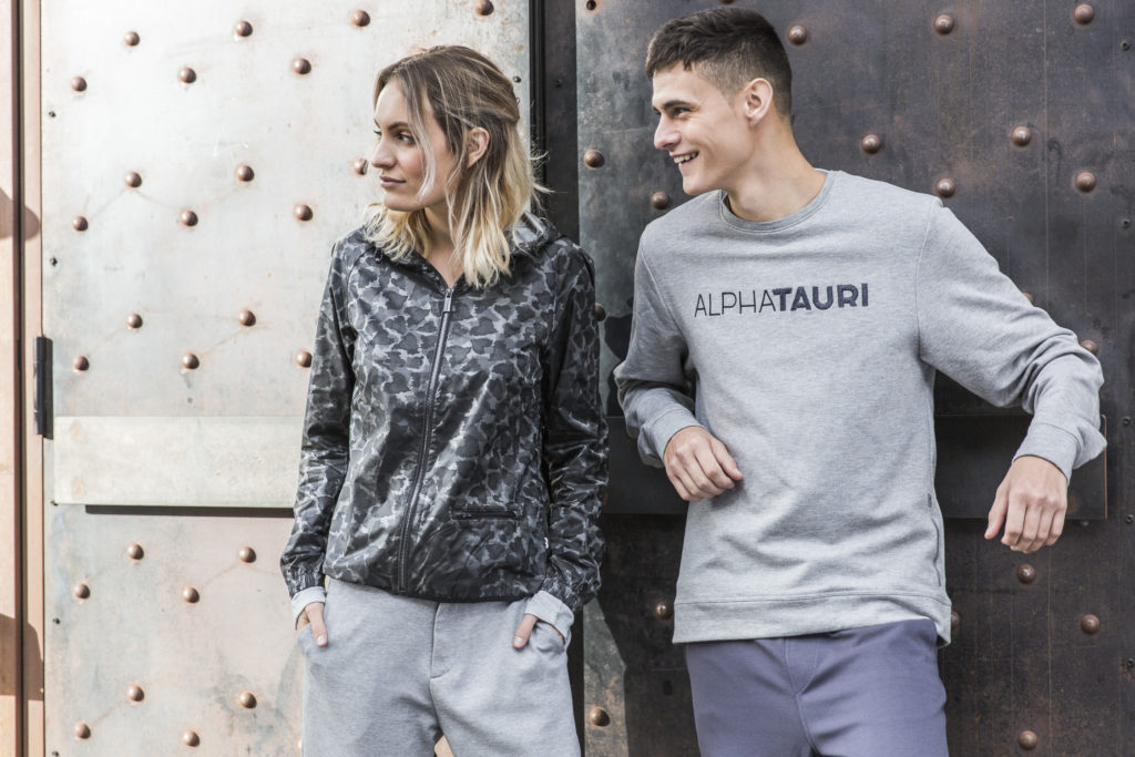 AlphaTauri Collection Shooting