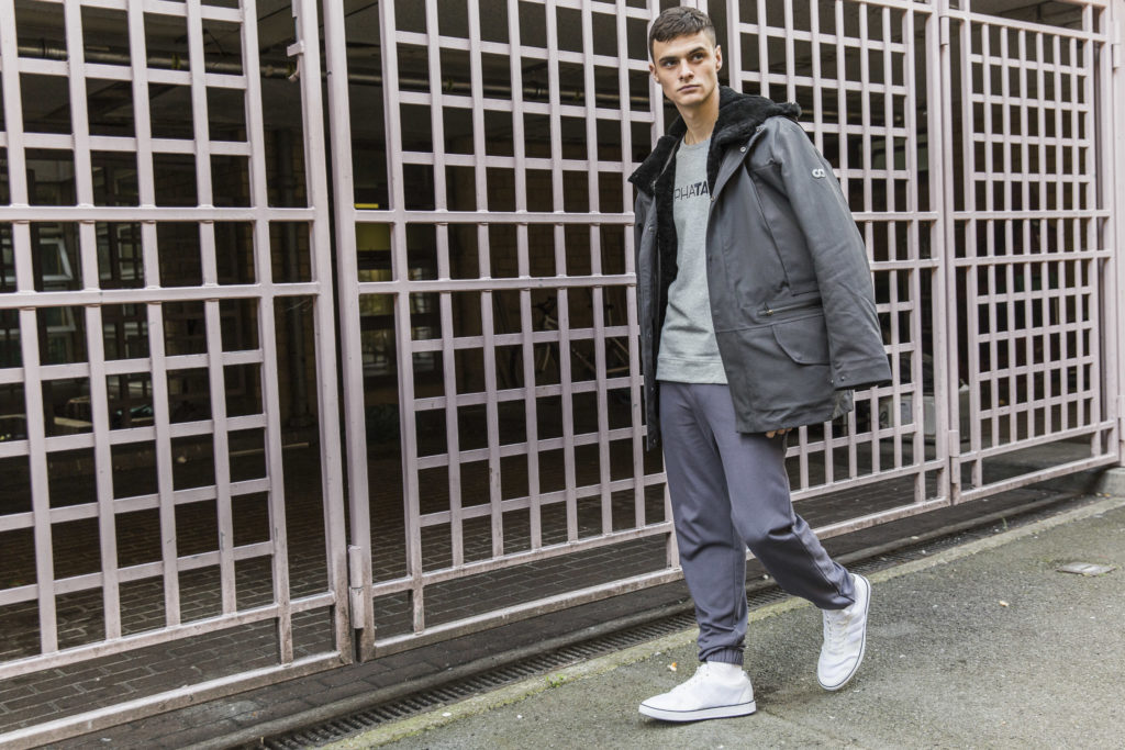 AlphaTauri Collection Shooting