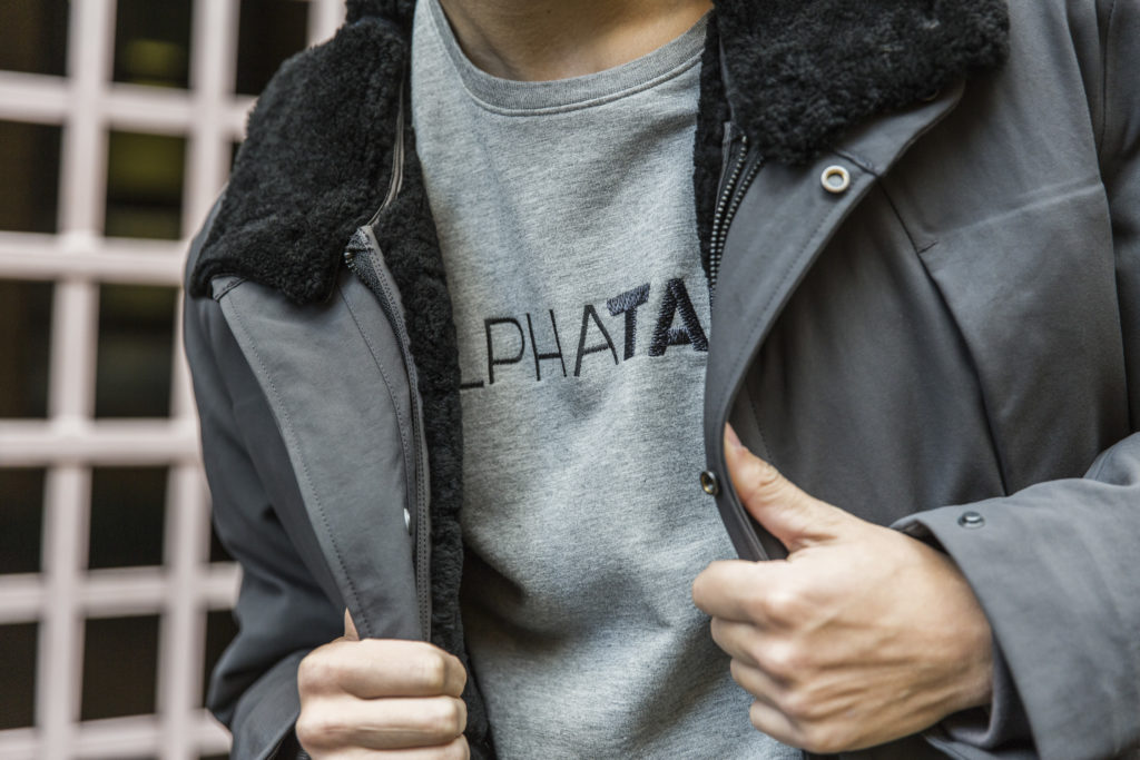 AlphaTauri Collection Shooting