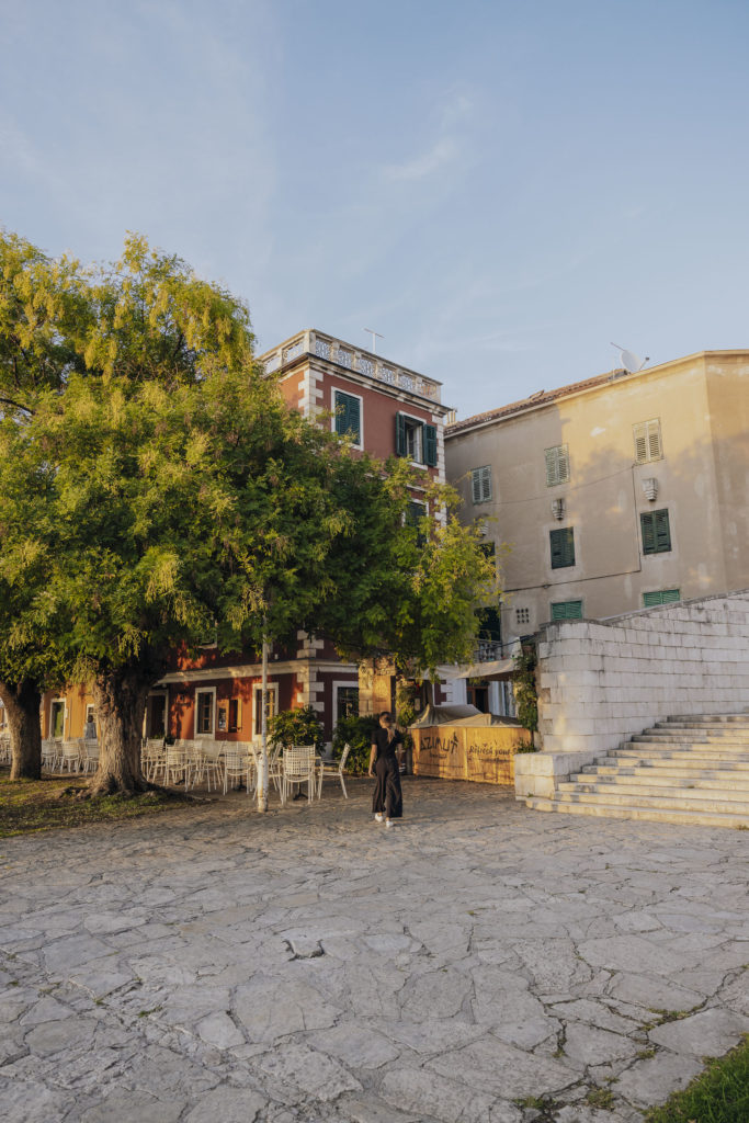 Küstenstadt, VW California Roadtrip, Agentur Creating Click