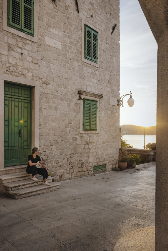 Küstenstadt, VW California Roadtrip, Agentur Creating Click