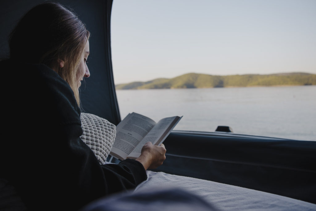 VW California Roadtrip, Agentur Creating Click